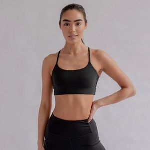 Girlfriend Collective Juliet Strappy Bra